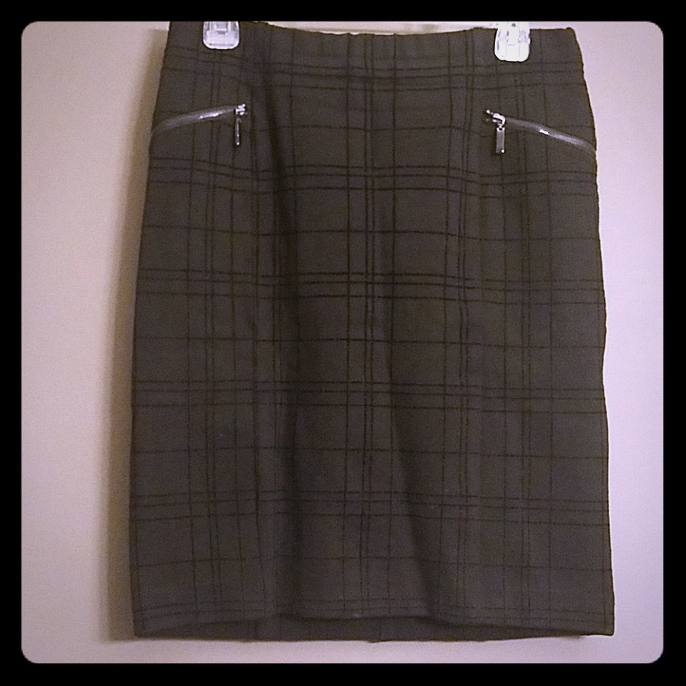 Alfani Textured Pull On Skirt  **Bundle & Save**